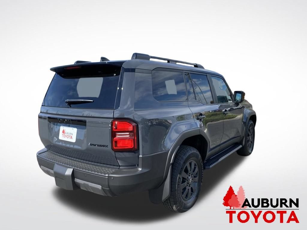 New 2027 Toyota Land Cruiser AWD/4WD image 7