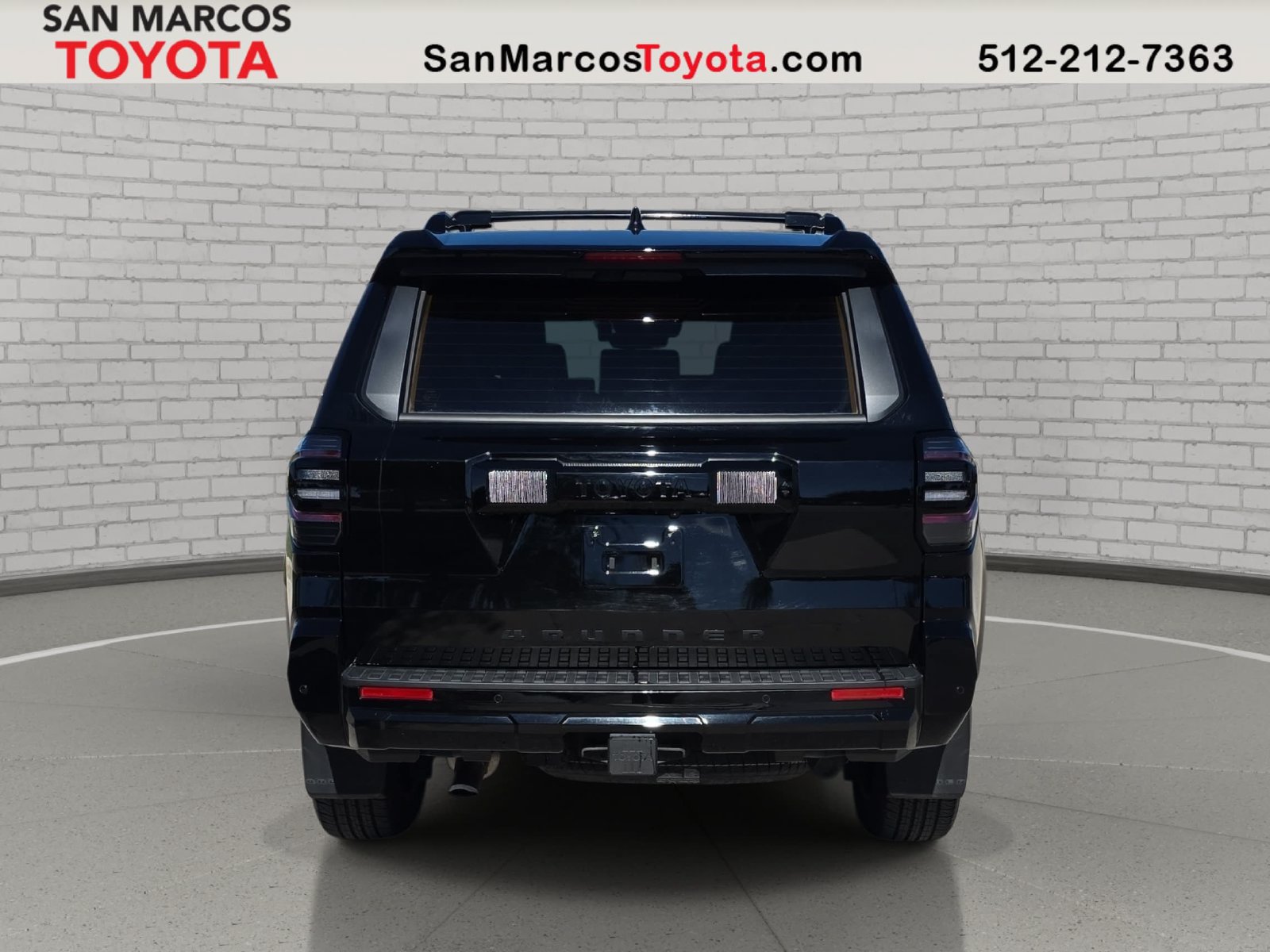 Used 2025 Toyota 4Runner TRD Sport Premium AWD/4WD image 7