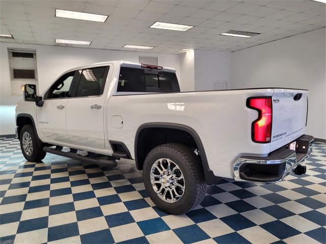 New 2026 Chevrolet Silverado 2500 LTZ w/ LTZ Premium Package image 5