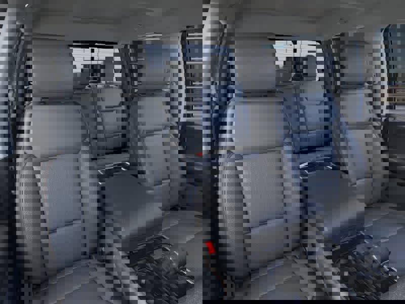 New 2025 Ford F150 Lariat w/ Equipment Group 501A Mid image 10