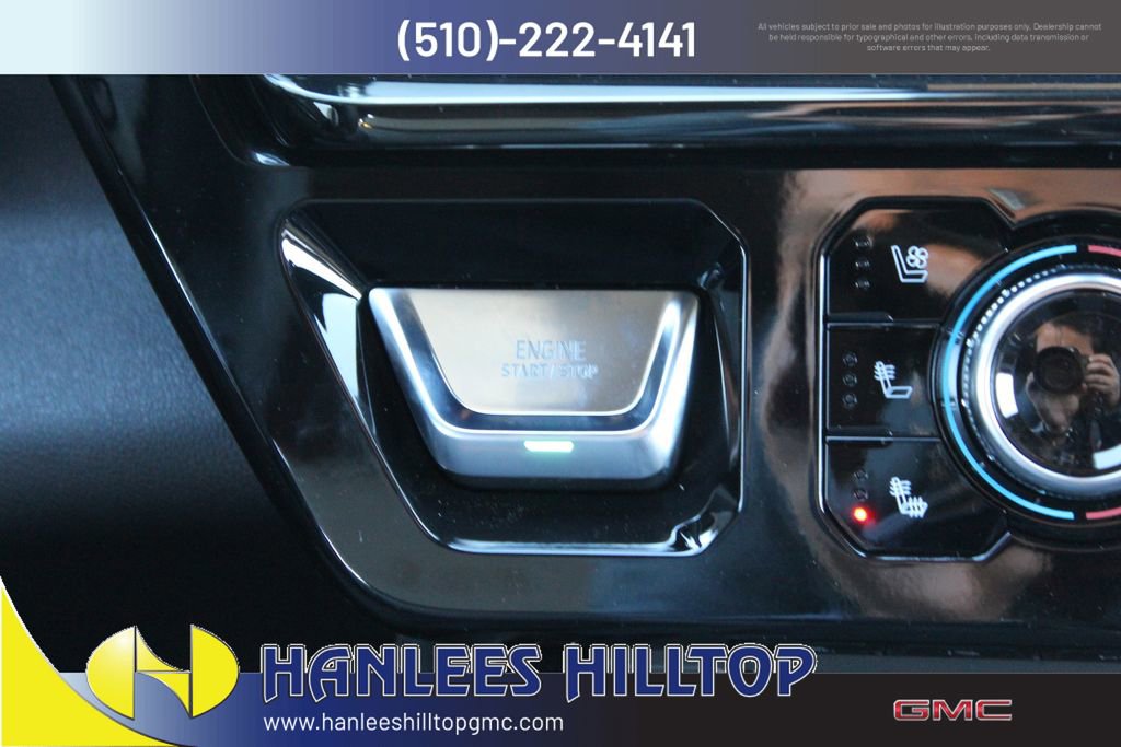 New 2026 GMC Sierra 2500 AT4 w/ AT4 Premium Plus Package image 24