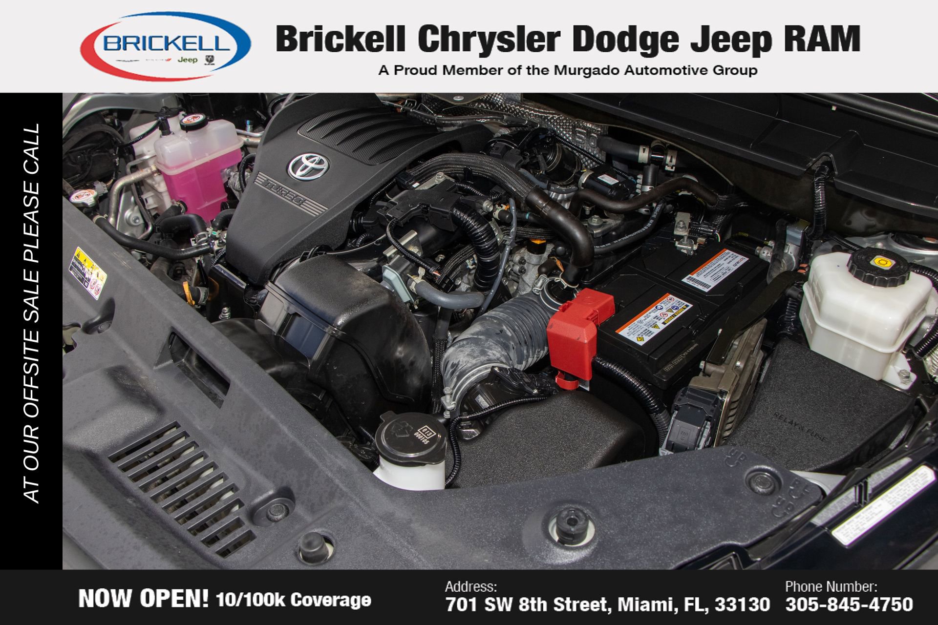 Used 2023 Toyota Highlander LE FWD image 33
