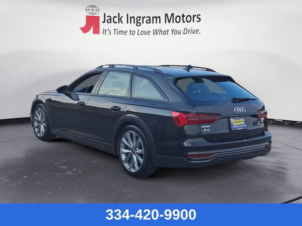 New 2026 Audi A6 3.0T allroad Premium Plus image 3