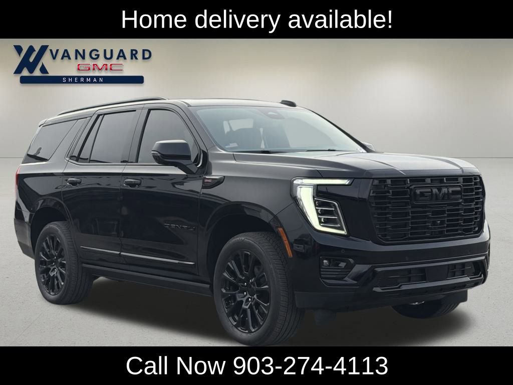 New 2026 GMC Yukon Denali w/ Denali Reserve Package image 7