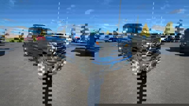 New 2026 Chevrolet Silverado 3500 LTZ w/ LTZ Plus Package image 5