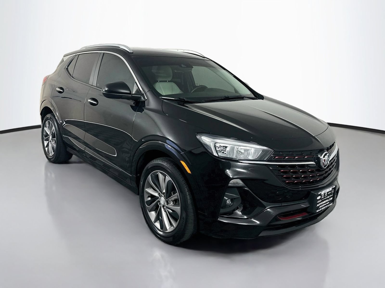 Used 2021 Buick Encore GX Preferred w/ Sport Touring Package FWD image 1