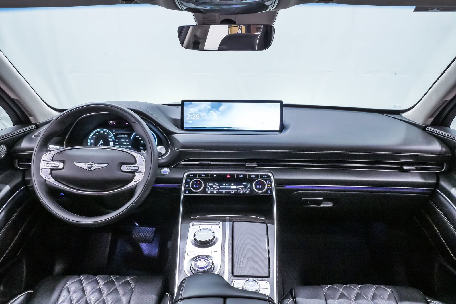 Certified 2024 Genesis GV80 3.5T image 16