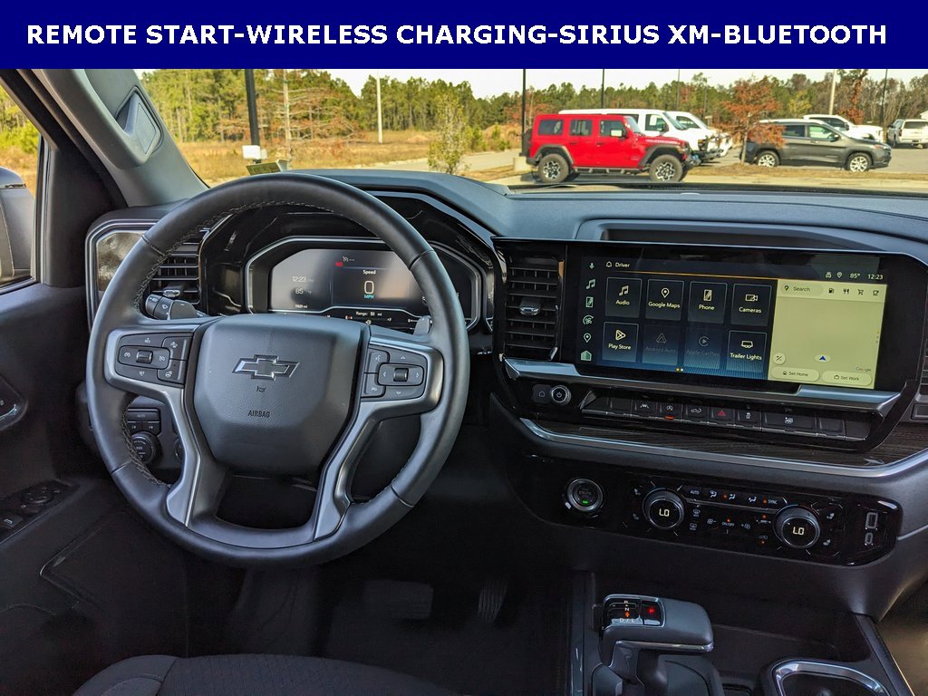 Used 2024 Chevrolet Silverado 1500 RST w/ Protection Package image 13