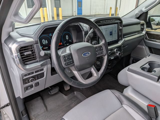Used 2022 Ford F150 Lariat w/ Equipment Group 501A Mid AWD/4WD image 30
