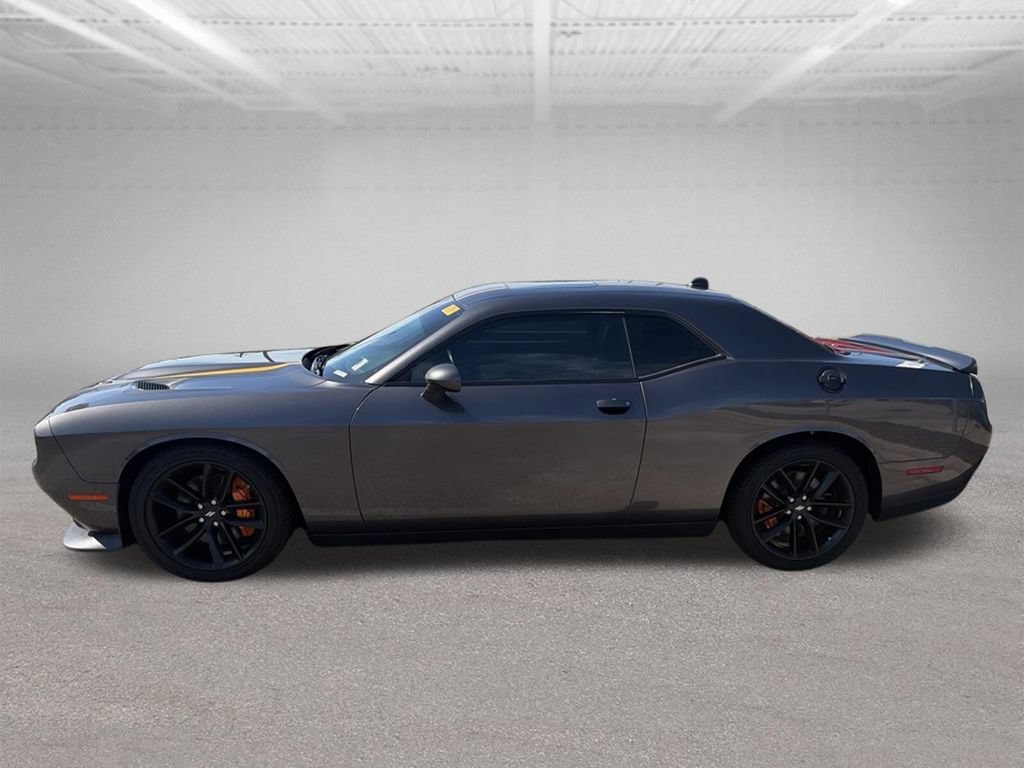 Used 2023 Dodge Challenger GT w/ Plus Package RWD image 4