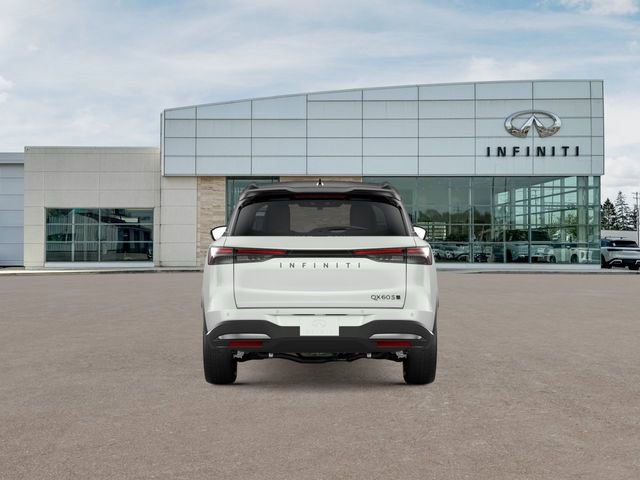 New 2026 INFINITI QX60 Sport w/ Dark Cargo Package image 2