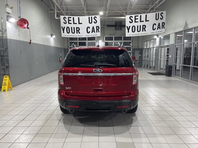 Used 2014 Ford Explorer FWD image 6