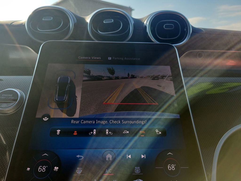 Used 2024 Mercedes-Benz GLC 43 AMG 4MATIC image 28