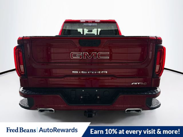 New 2026 GMC Sierra 1500 AT4 w/ AT4 Premium Package AWD/4WD image 5
