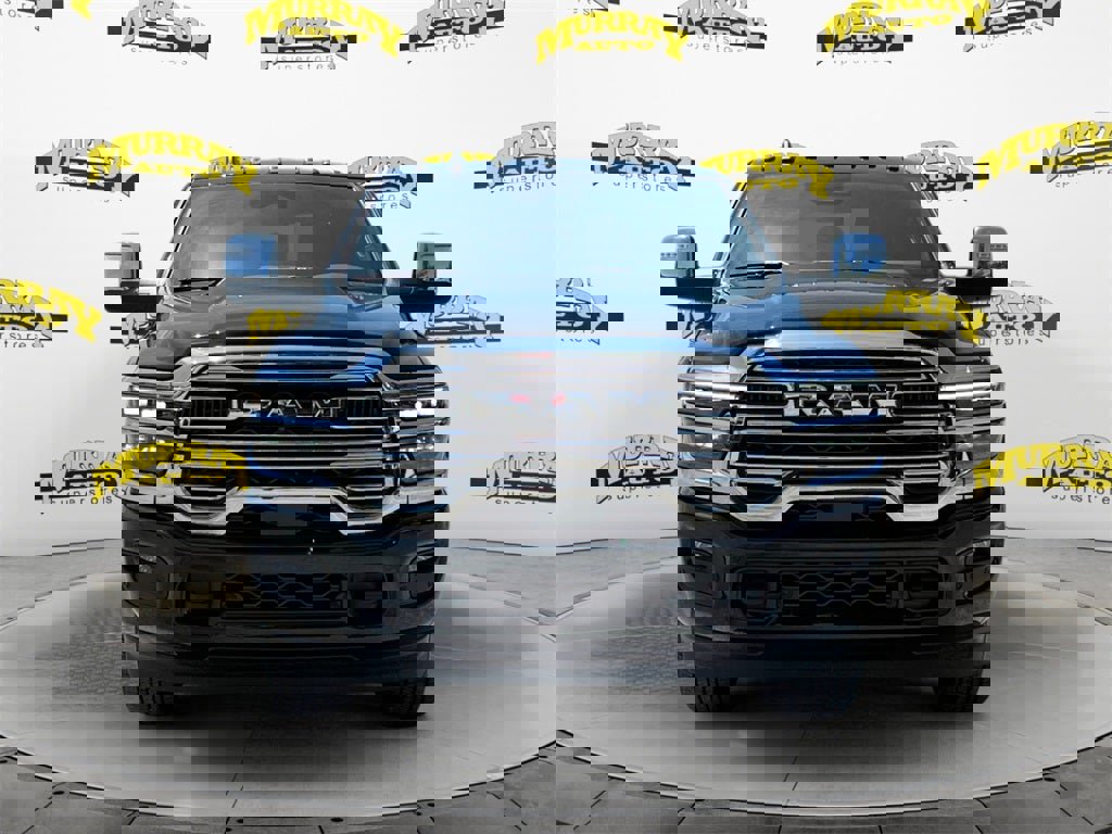 New 2026 RAM 2500 Laramie image 8