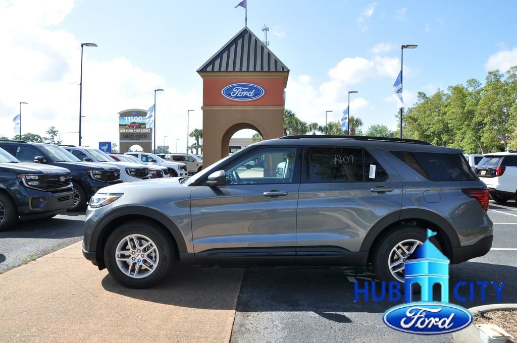 New 2026 Ford Explorer Active RWD image 2