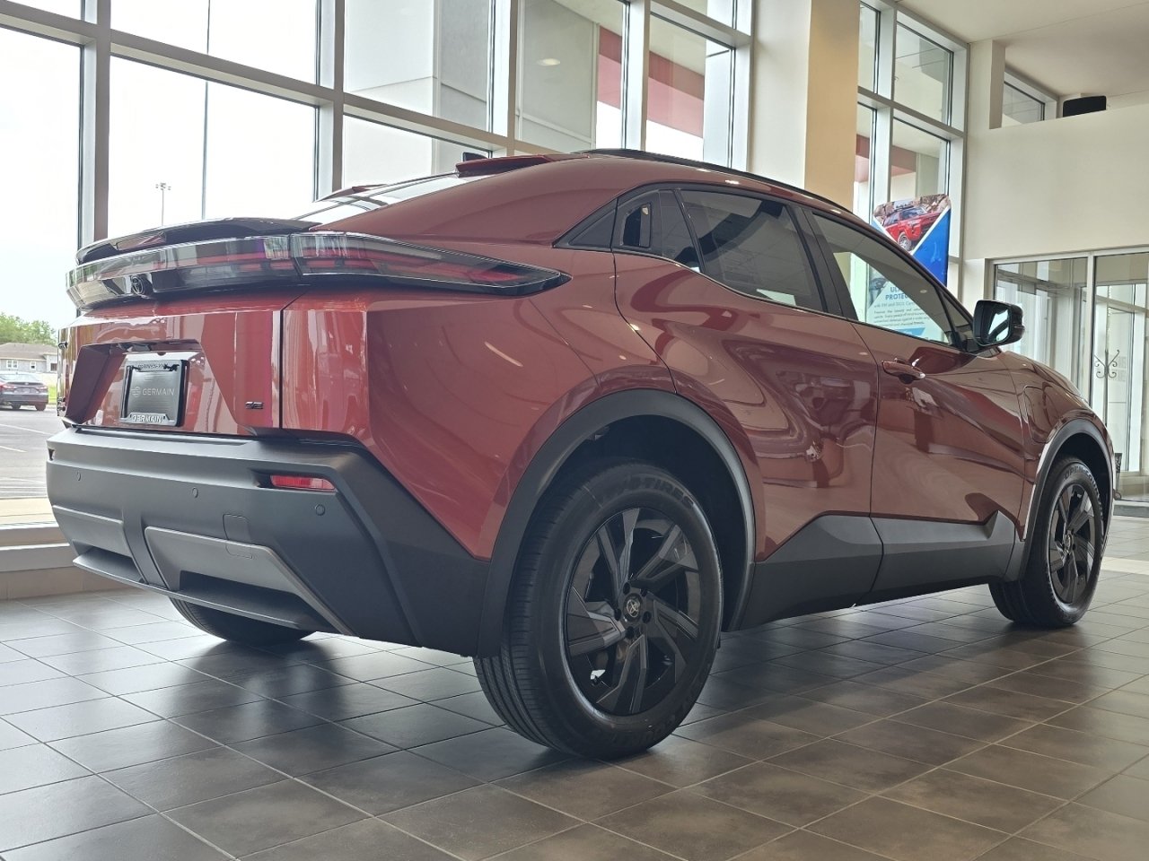 New 2026 Toyota C-HR AWD/4WD image 13