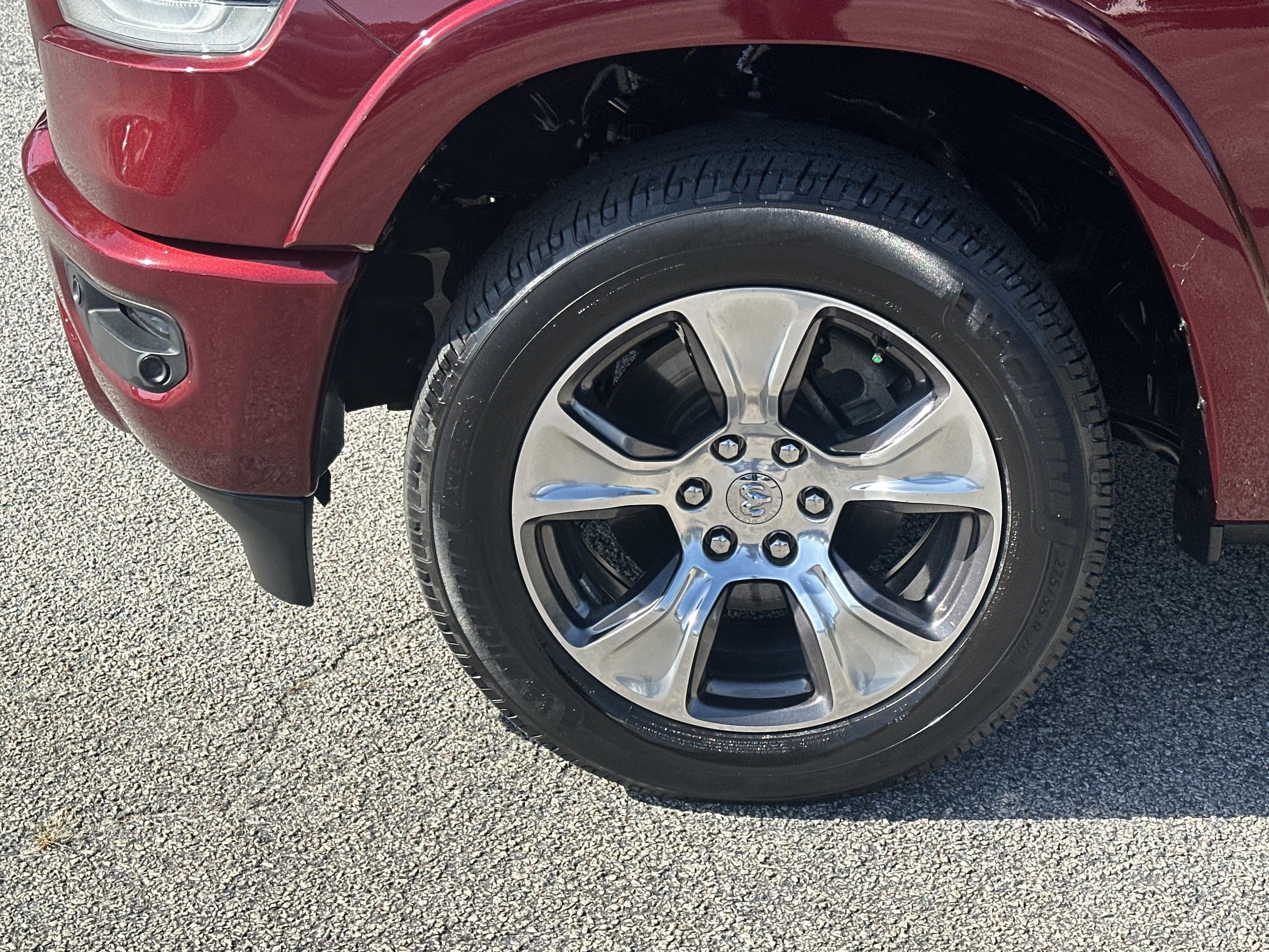 Used 2022 RAM 1500 Laramie RWD image 11