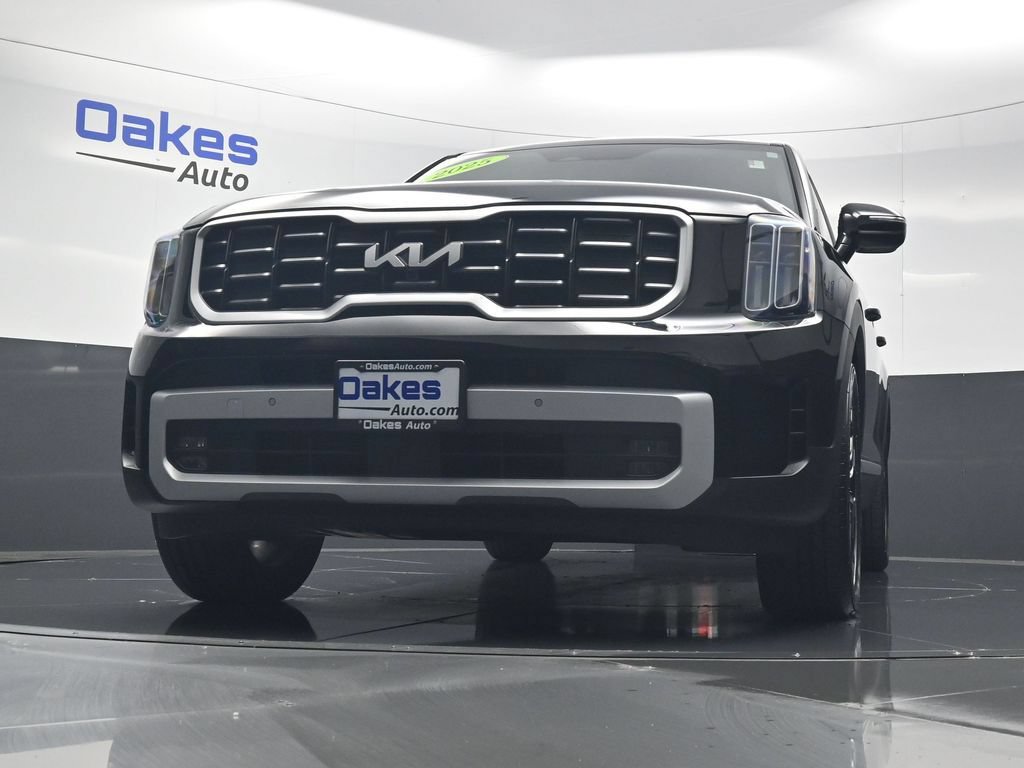 Certified 2025 Kia Telluride SX Prestige AWD/4WD image 44
