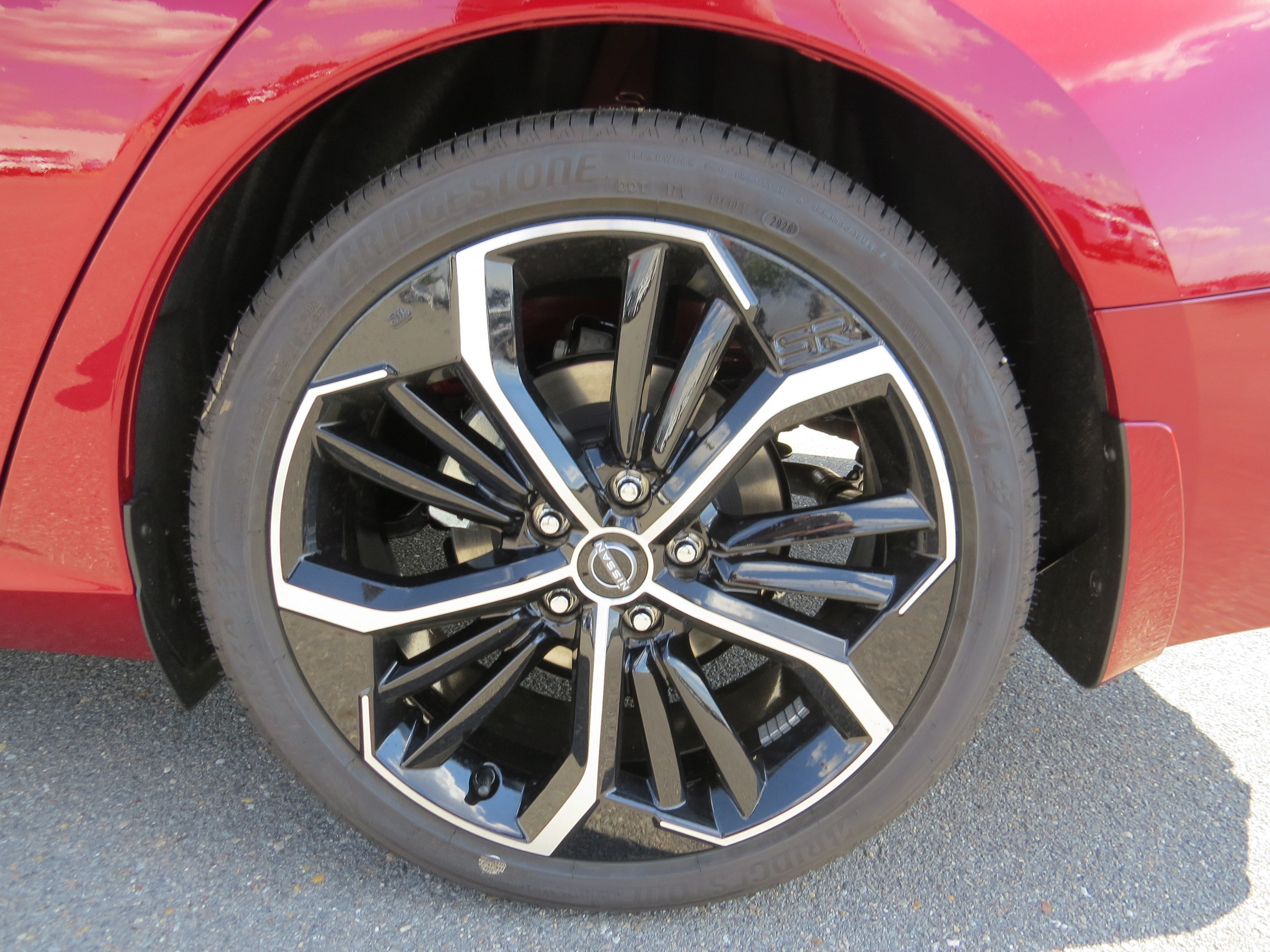 New 2026 Nissan Altima 2.5 SR FWD image 11