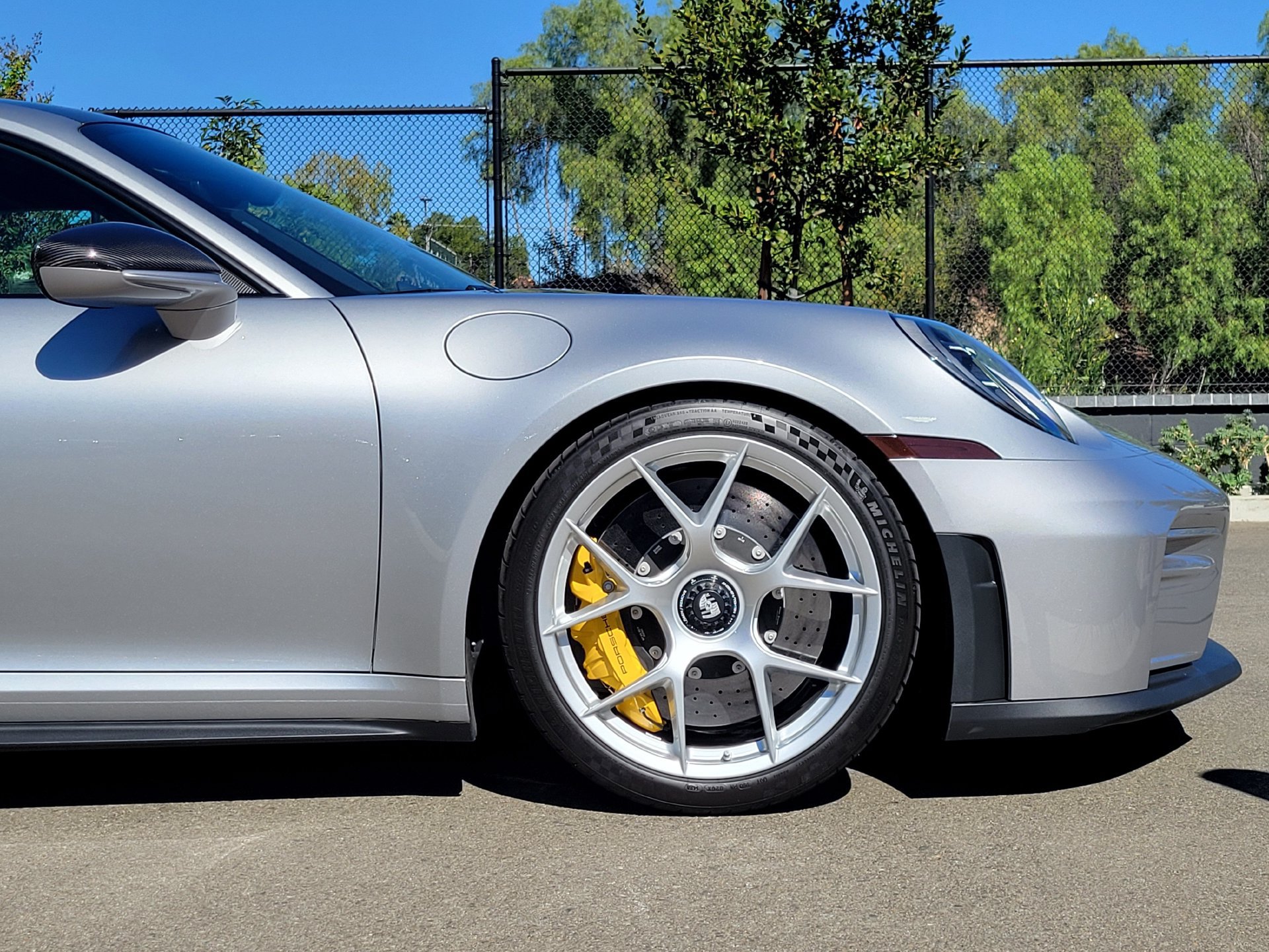 Used 2026 Porsche 911 GT3 RWD image 11