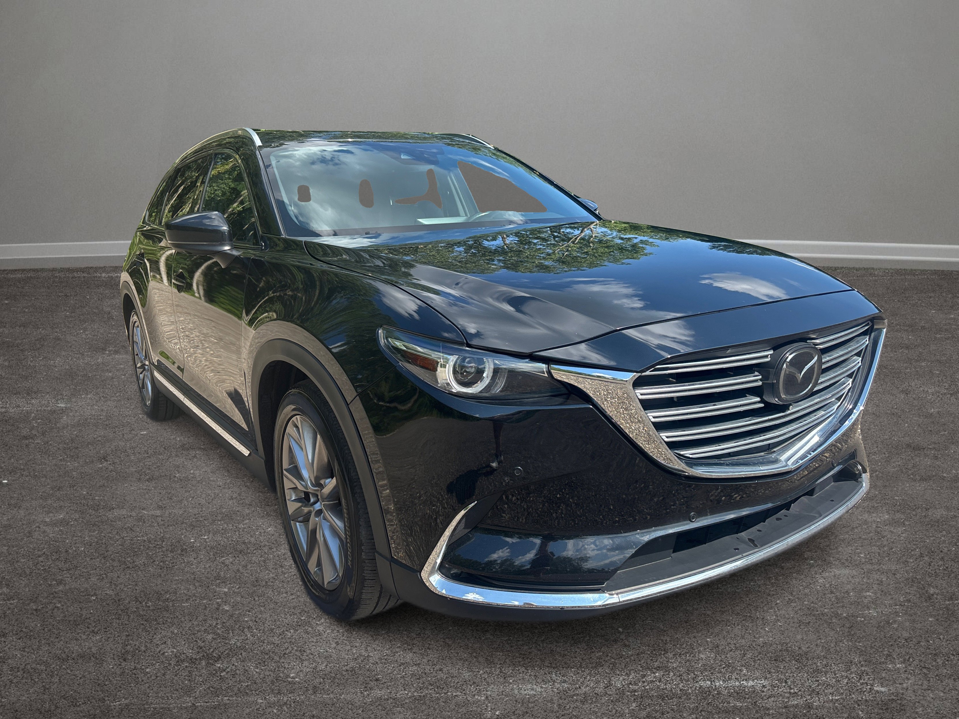 Used 2021 MAZDA CX-9 Grand Touring image 40