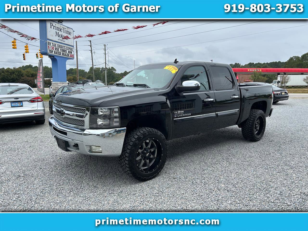 Used 2013 Chevrolet Silverado 1500 LT image 1