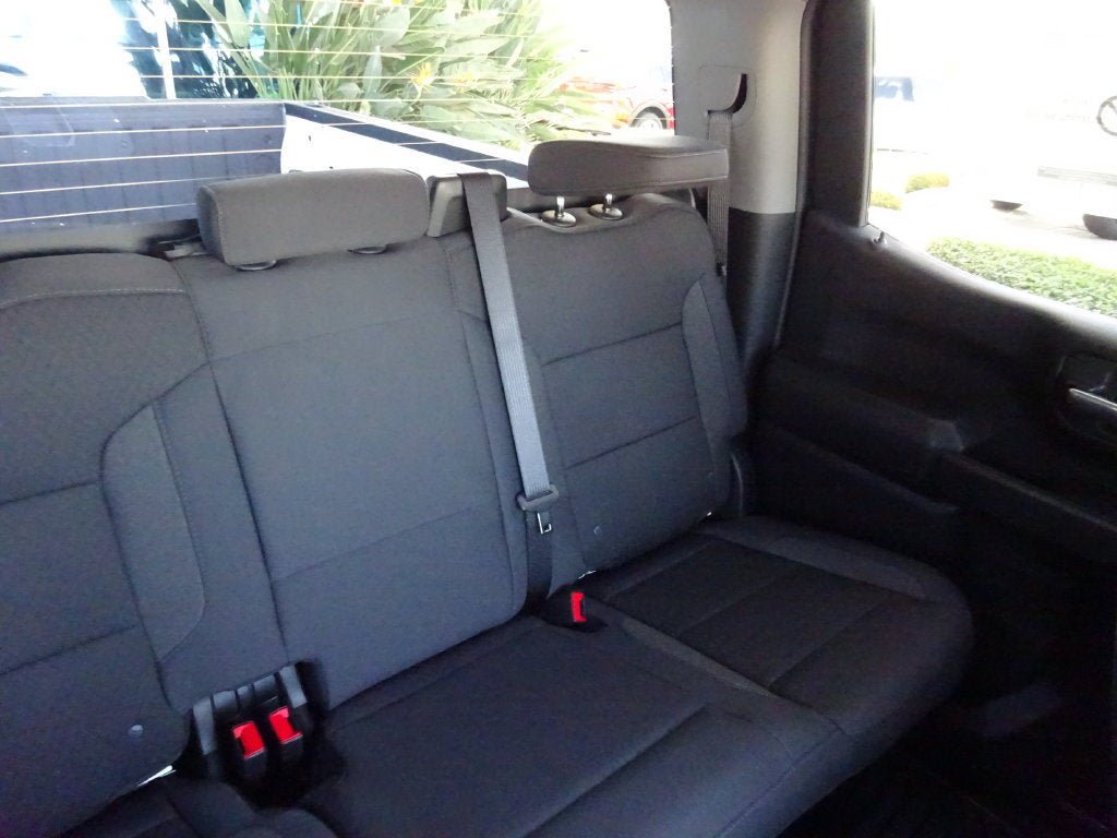 New 2026 Chevrolet Silverado 1500 Custom RWD image 17