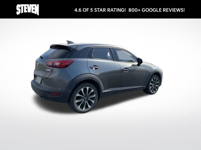 Used 2019 MAZDA CX-3 Touring image 6