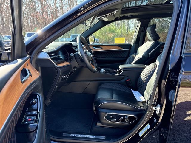 Certified 2023 Jeep Grand Cherokee L Summit AWD/4WD image 34