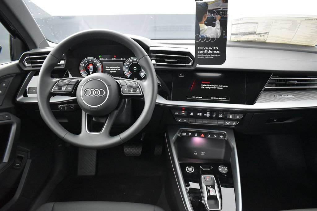 New 2026 Audi A3 2.0T Premium w/ Black Optic Package AWD/4WD image 12