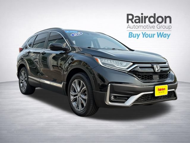 Certified 2020 Honda CR-V Touring 360° Tour