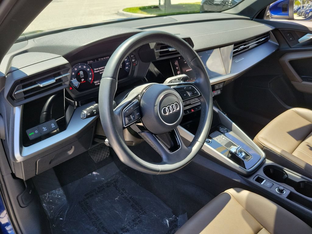 Certified 2024 Audi A3 2.0T Premium AWD/4WD image 7