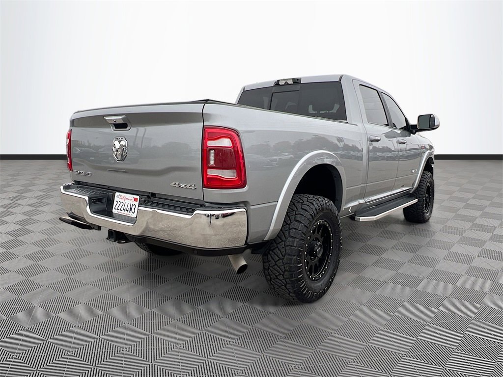 Used 2022 RAM 2500 Laramie image 7