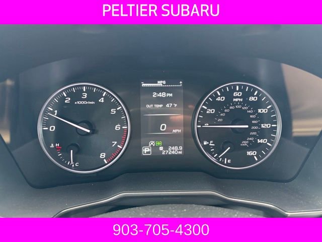 Used 2025 Subaru Outback Limited w/ Popular Package #2 image 12