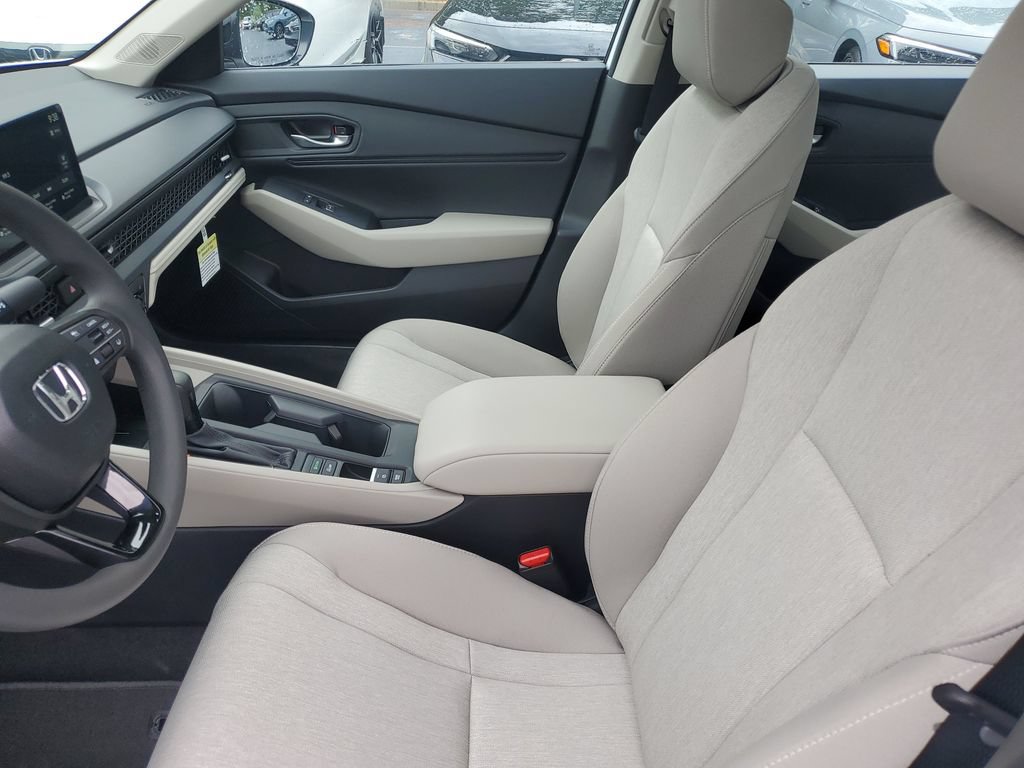 New 2026 Honda Accord SE image 19