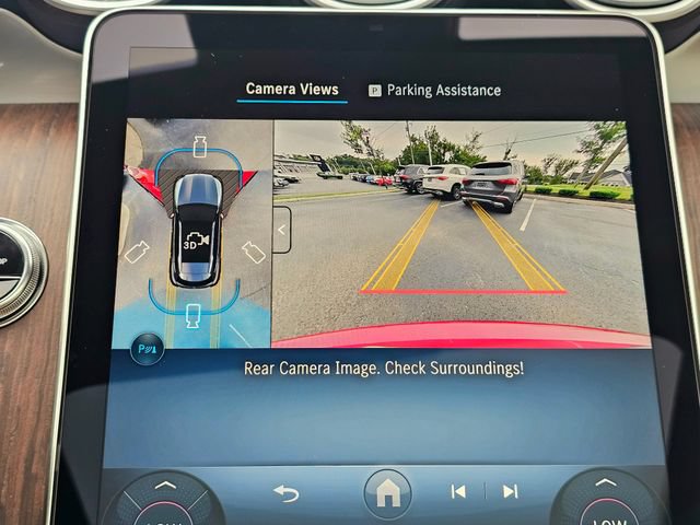 New 2027 Mercedes-Benz GLC 300 4MATIC image 38