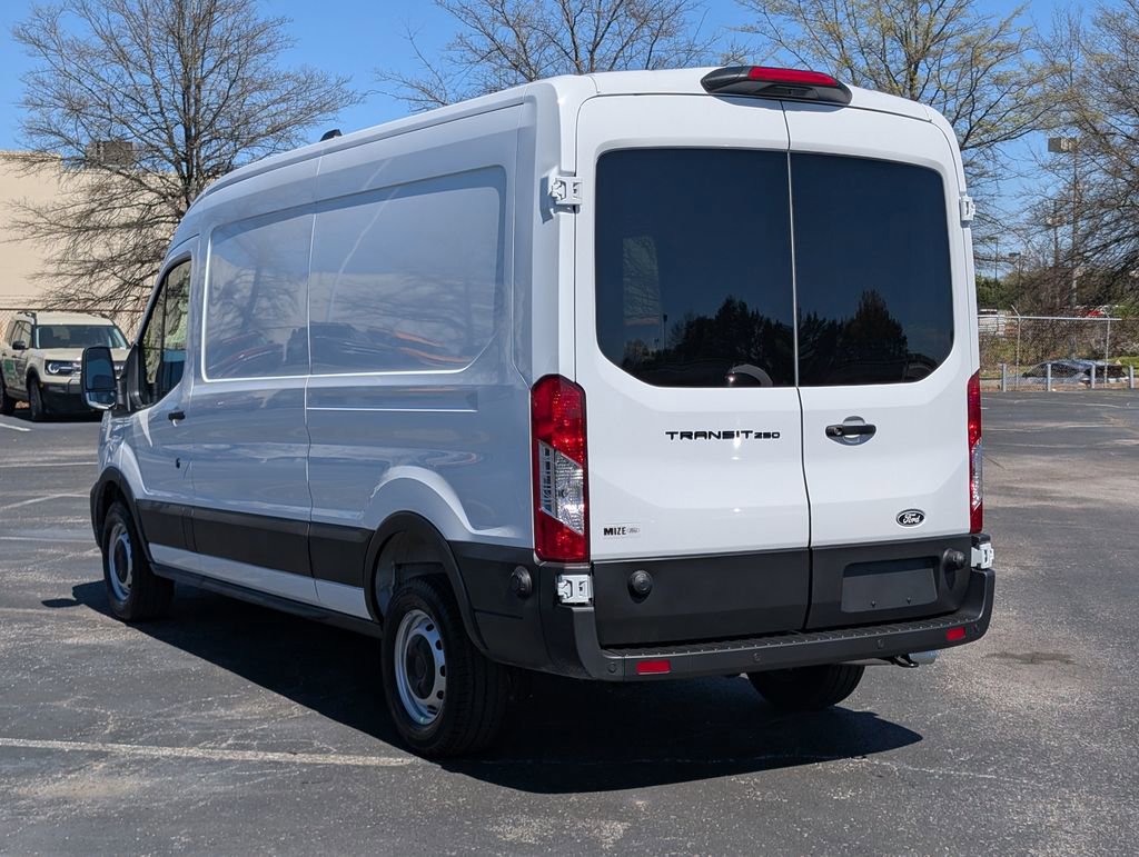 New 2026 Ford Transit 250 148 Medium Roof RWD image 6