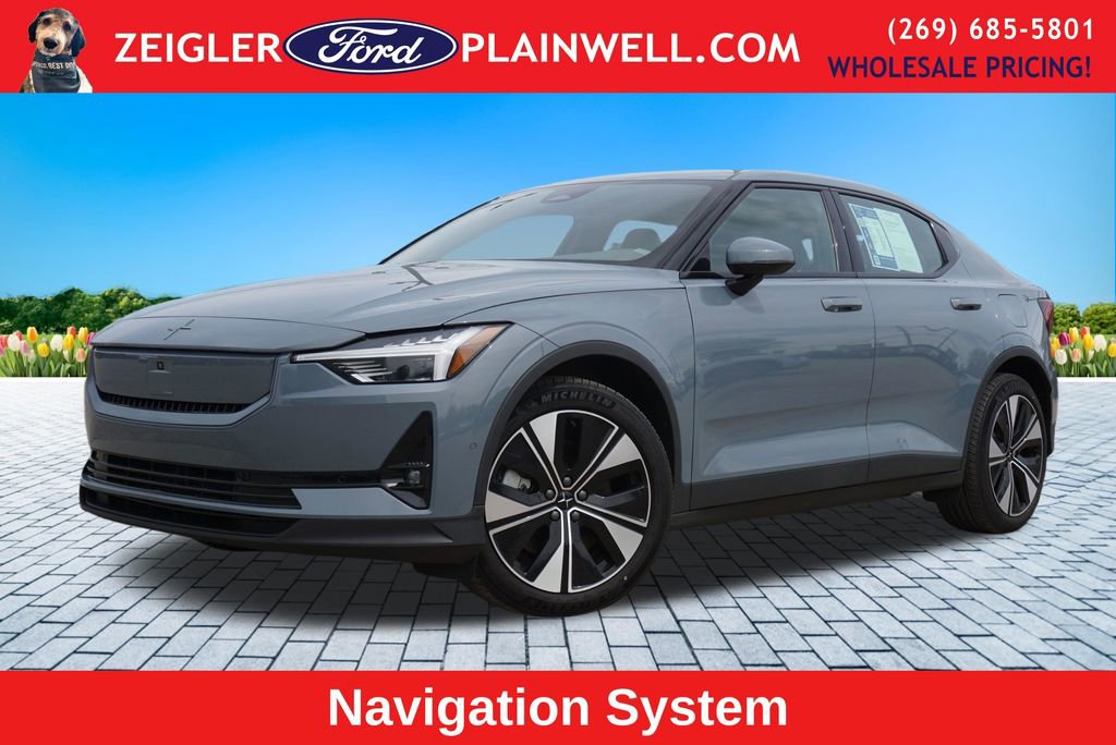 Used 2024 Polestar Polestar 2 AWD/4WD image 1