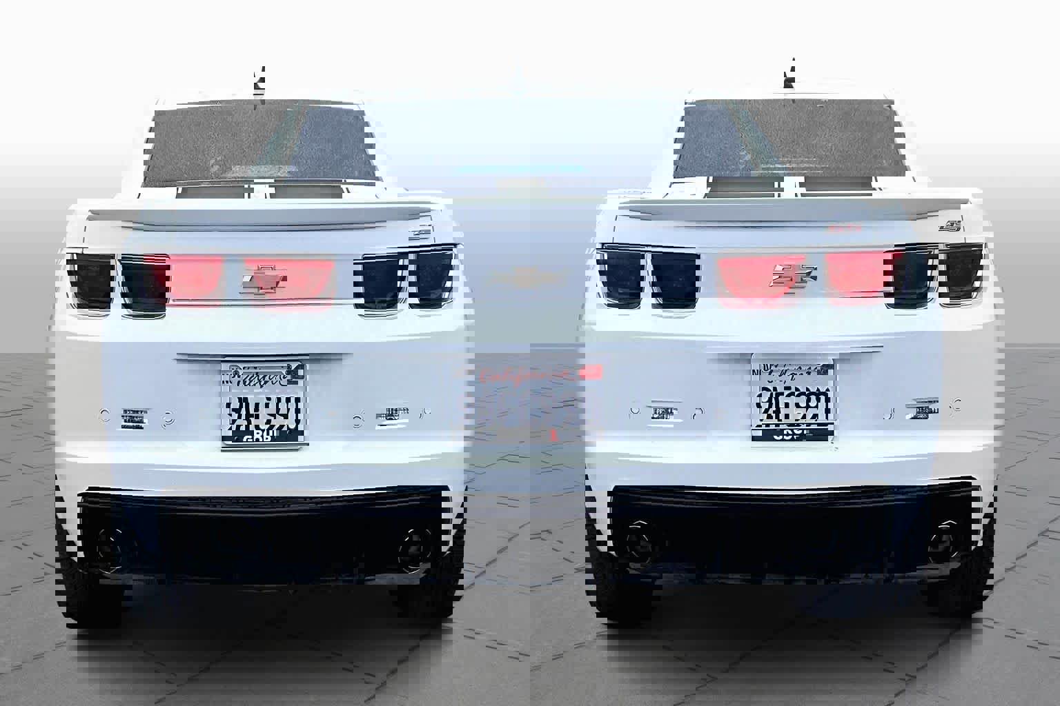 Used 2011 Chevrolet Camaro SS w/ RS Package image 4