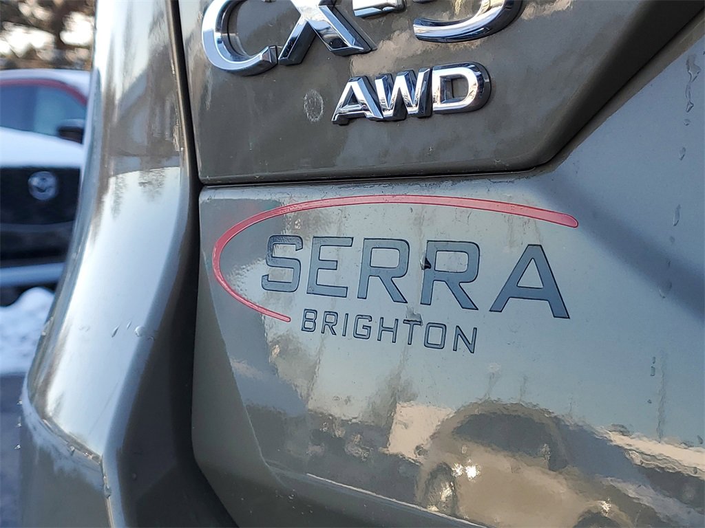 Used 2025 MAZDA CX-5 Carbon Edition image 33