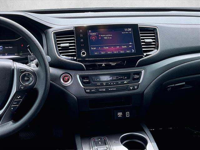 Used 2021 Honda Ridgeline Sport image 8