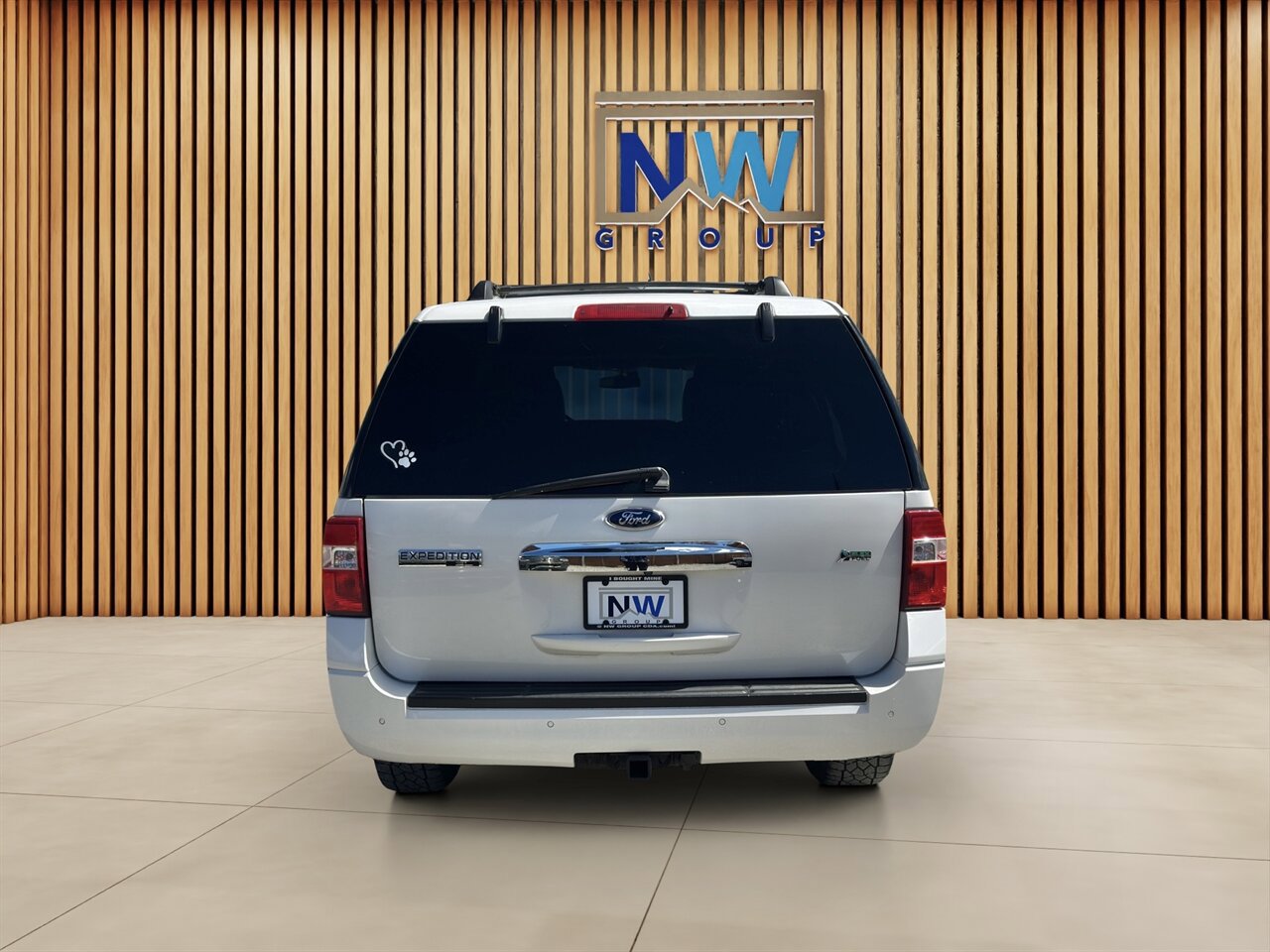 Used 2014 Ford Expedition EL Limited w/ Equipment Group 301A AWD/4WD image 56