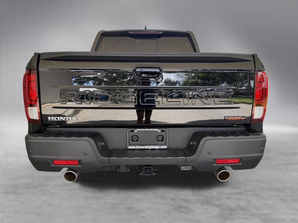 Used 2025 Honda Ridgeline TrailSport image 34