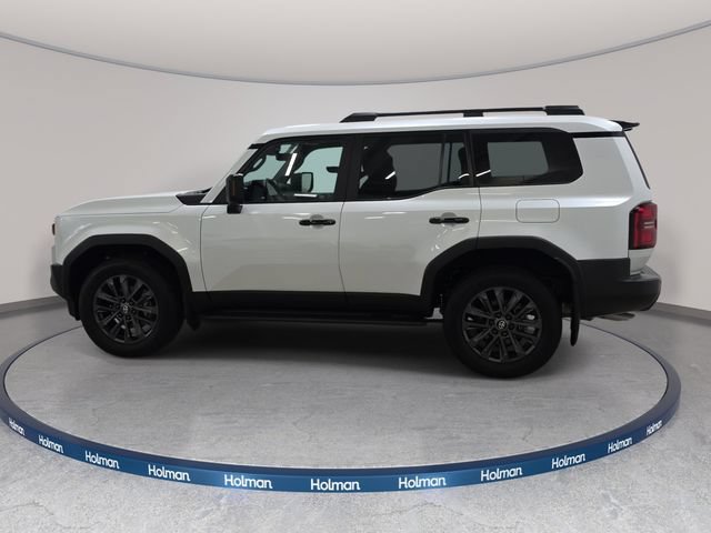 Certified 2024 Toyota Land Cruiser w/ Premium Package AWD/4WD image 8