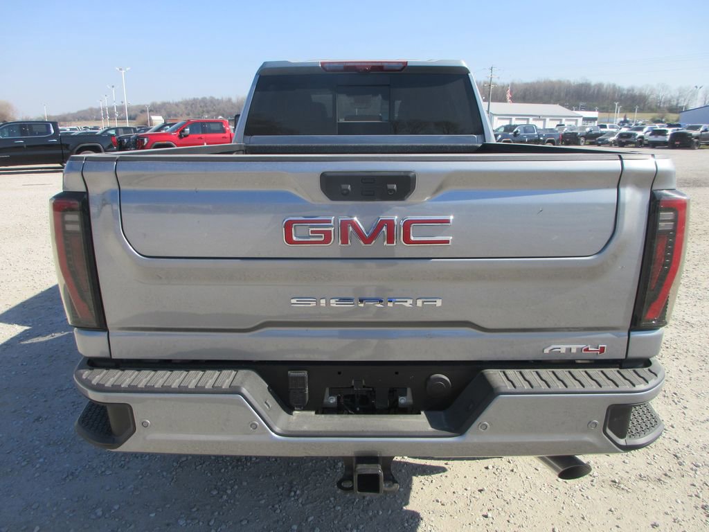 New 2026 GMC Sierra 2500 AT4 w/ AT4 Premium Plus Package image 5