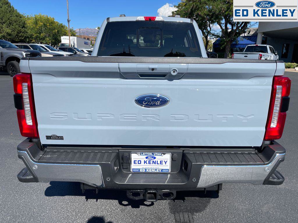 New 2026 Ford F350 Lariat image 35