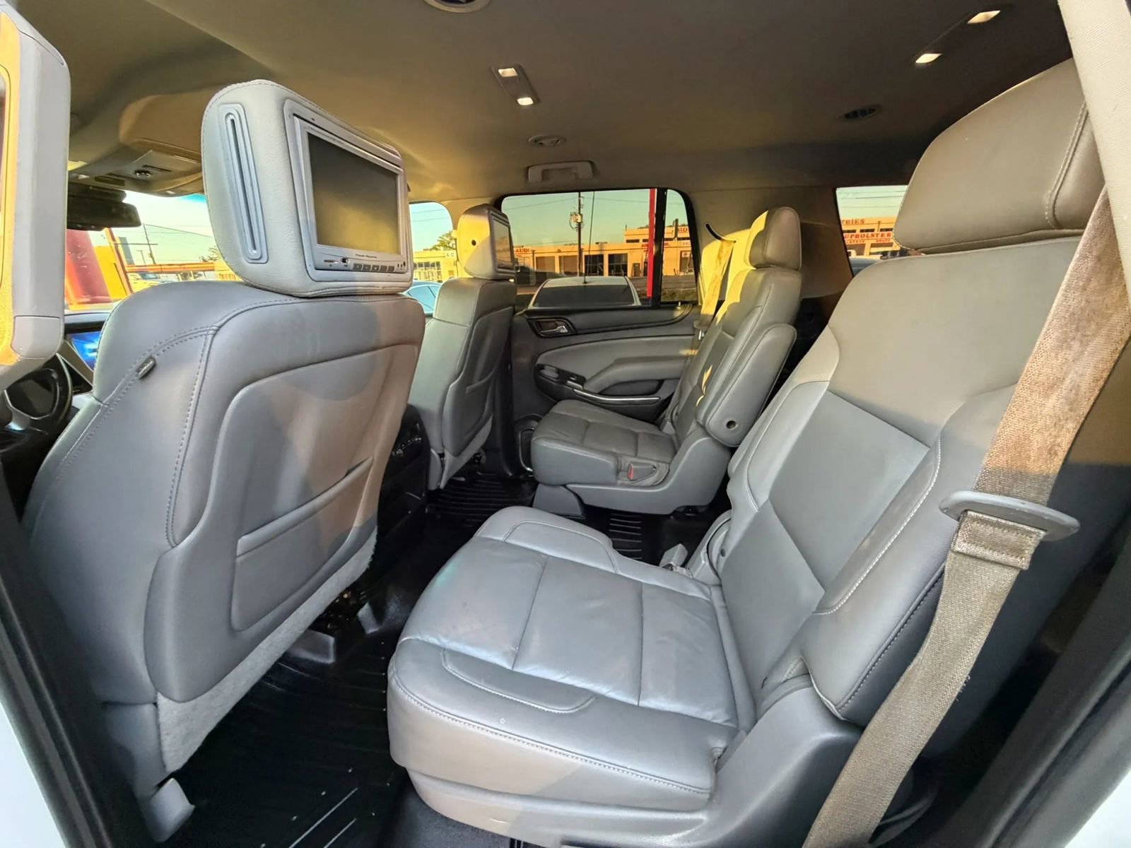 Used 2015 Chevrolet Tahoe LT w/ Max Trailering Package image 10
