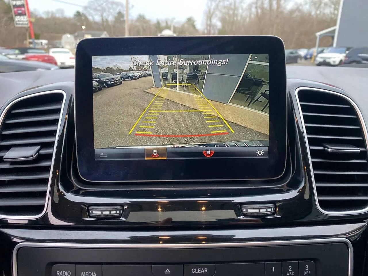 Used 2017 Mercedes-Benz GLE 350 4MATIC image 14