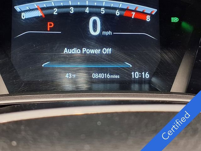 Used 2022 Honda CR-V Touring image 16